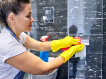 Deep Cleaning